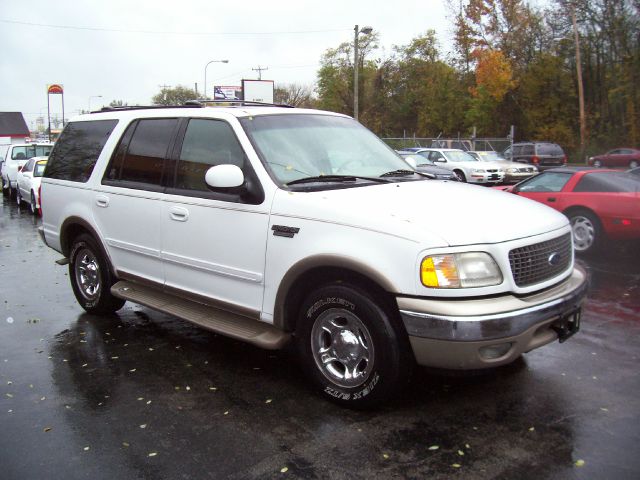 2000 Ford Expedition SL 4x4 Regular Cab