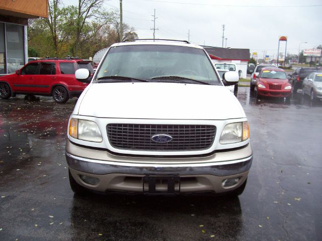 2000 Ford Expedition SL 4x4 Regular Cab