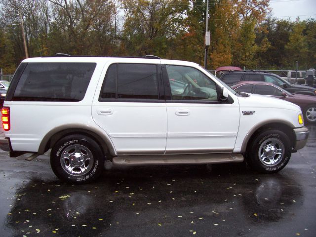 2000 Ford Expedition SL 4x4 Regular Cab