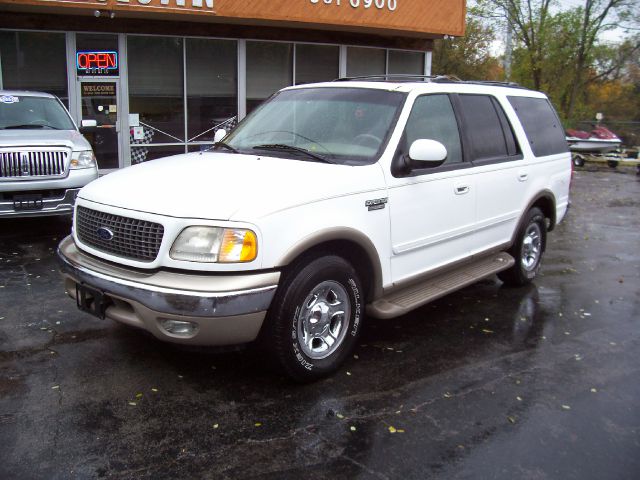 2000 Ford Expedition SL 4x4 Regular Cab