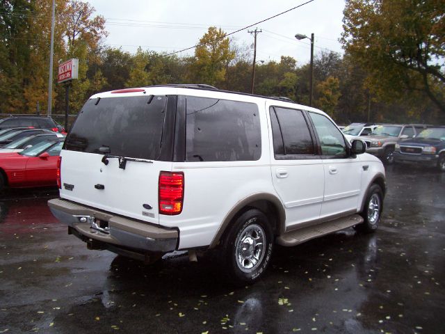 2000 Ford Expedition SL 4x4 Regular Cab