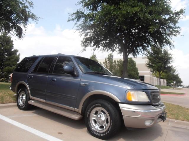 2000 Ford Expedition XL XLT Work Series