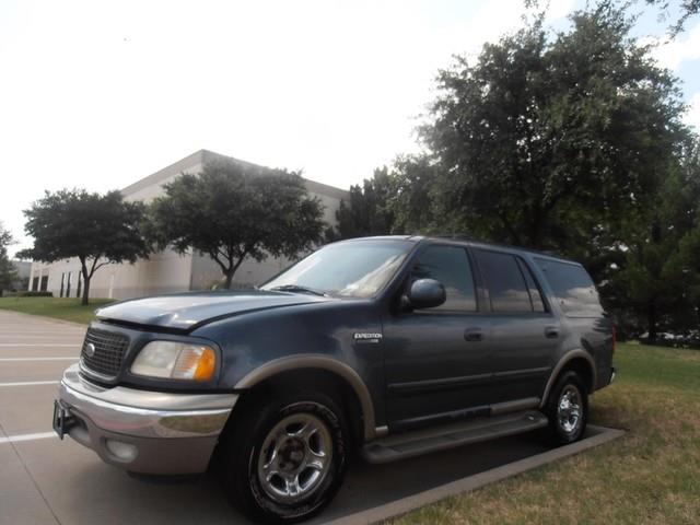 2000 Ford Expedition XL XLT Work Series