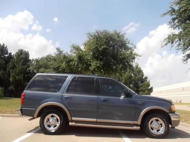 2000 Ford Expedition XL XLT Work Series