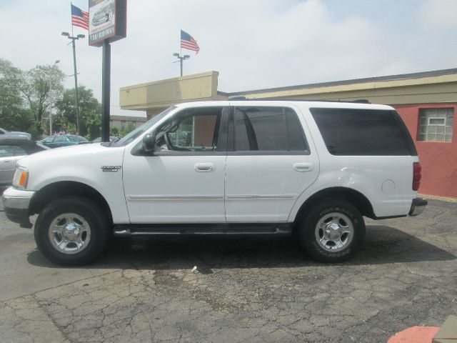 2000 Ford Expedition T6 AWD Leather Moonroof Navigation