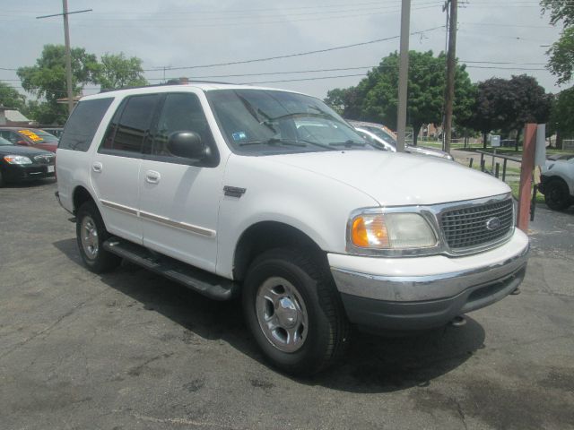 2000 Ford Expedition T6 AWD Leather Moonroof Navigation