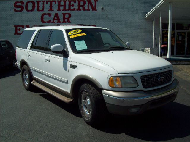 2000 Ford Expedition SL 4x4 Regular Cab