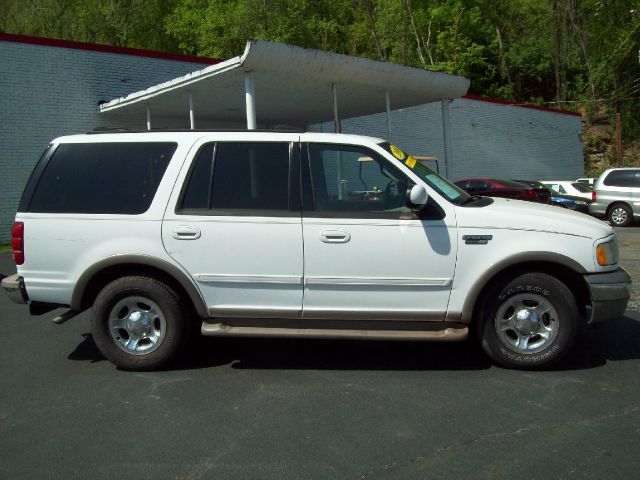 2000 Ford Expedition SL 4x4 Regular Cab