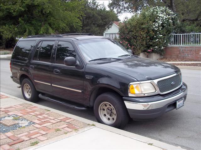 2000 Ford Expedition ESi