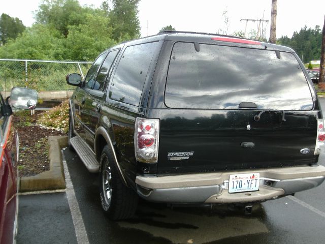 2000 Ford Expedition SL 4x4 Regular Cab