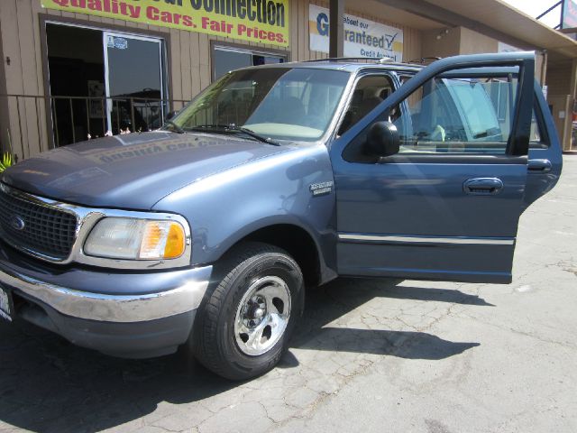 2000 Ford Expedition SL 4x4 Regular Cab