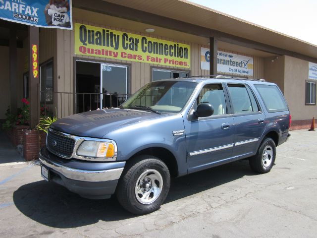 2000 Ford Expedition SL 4x4 Regular Cab