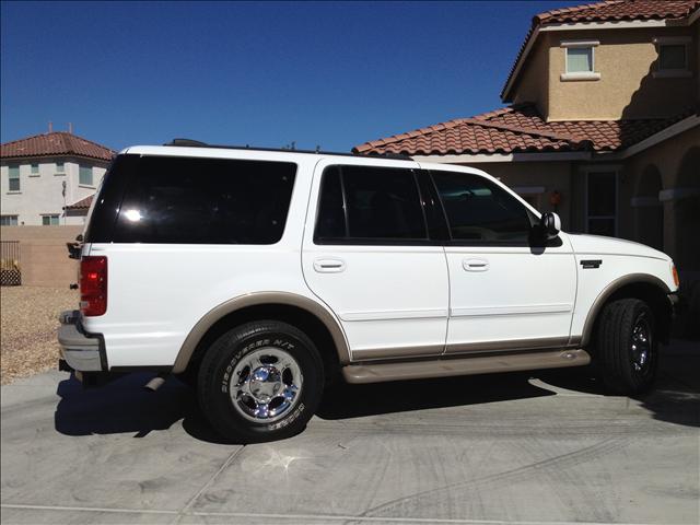 2000 Ford Expedition XL XLT Work Series