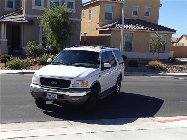 2000 Ford Expedition XL XLT Work Series