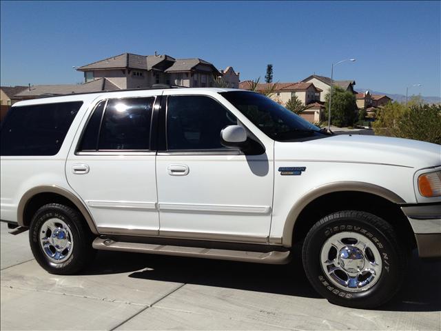 2000 Ford Expedition XL XLT Work Series