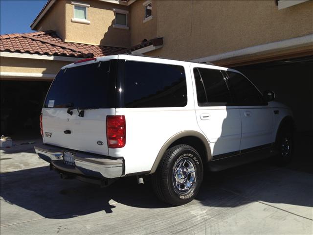 2000 Ford Expedition XL XLT Work Series