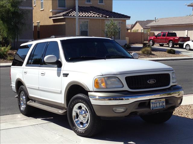 2000 Ford Expedition XL XLT Work Series