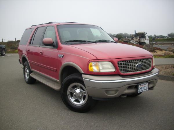 2000 Ford Expedition Unknown