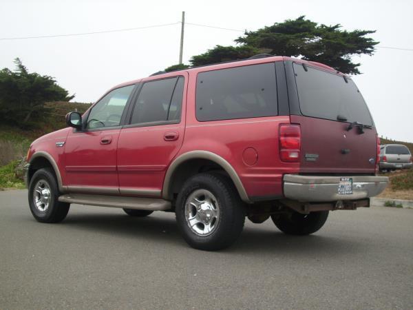 2000 Ford Expedition Unknown