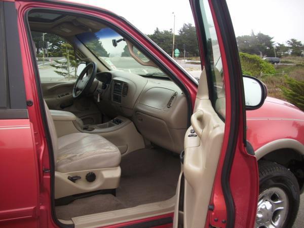 2000 Ford Expedition Unknown