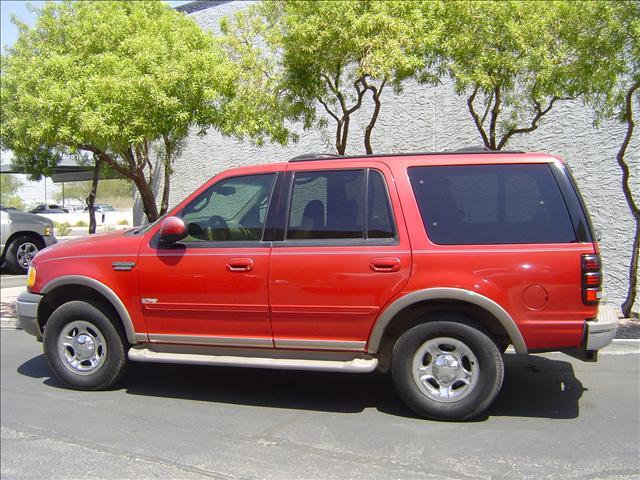 2000 Ford Expedition 4WD 5dr EX