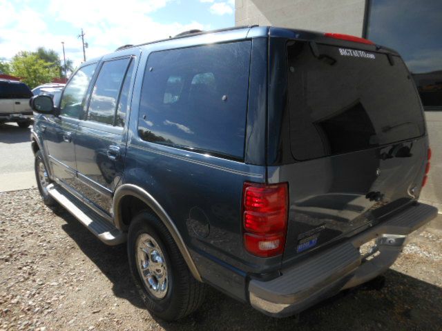 2000 Ford Expedition E320 - Extra Sharp