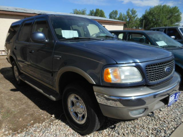 2000 Ford Expedition E320 - Extra Sharp