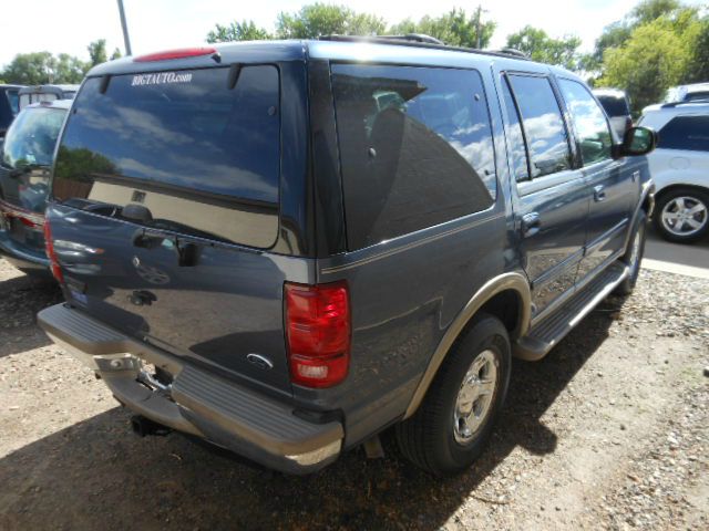 2000 Ford Expedition E320 - Extra Sharp