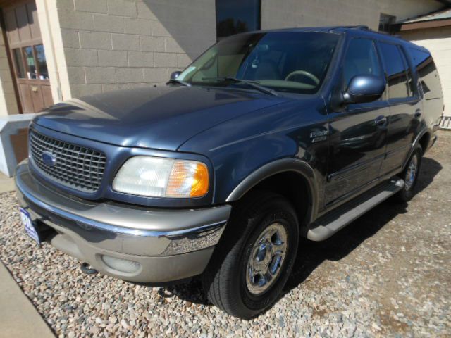 2000 Ford Expedition E320 - Extra Sharp