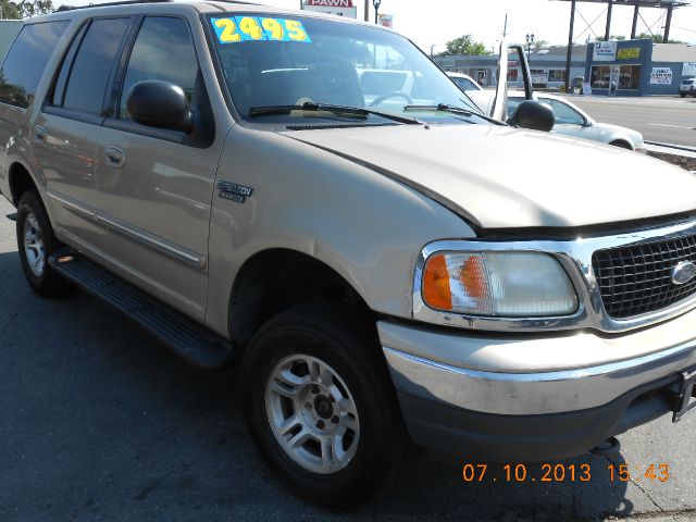 2000 Ford Expedition SL 4x4 Regular Cab