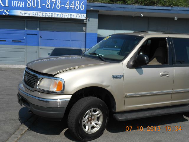 2000 Ford Expedition SL 4x4 Regular Cab