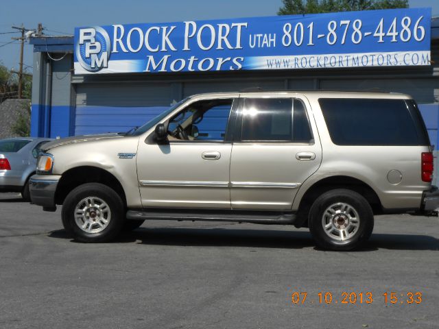 2000 Ford Expedition SL 4x4 Regular Cab