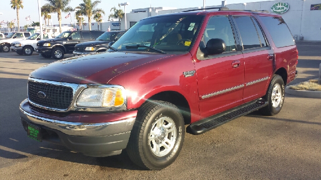 2000 Ford Expedition SL 4x4 Regular Cab