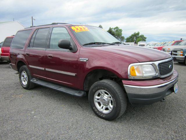 2000 Ford Expedition SL 4x4 Regular Cab