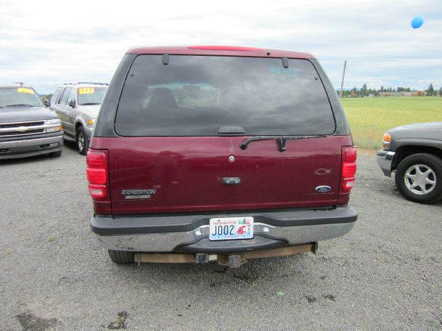 2000 Ford Expedition SL 4x4 Regular Cab