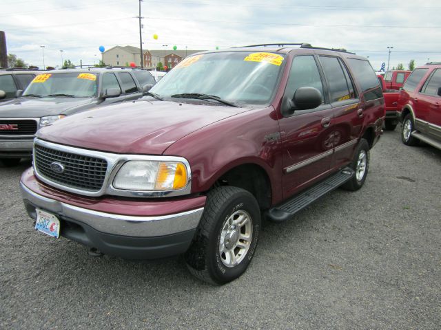 2000 Ford Expedition SL 4x4 Regular Cab