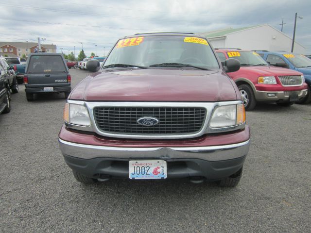 2000 Ford Expedition SL 4x4 Regular Cab