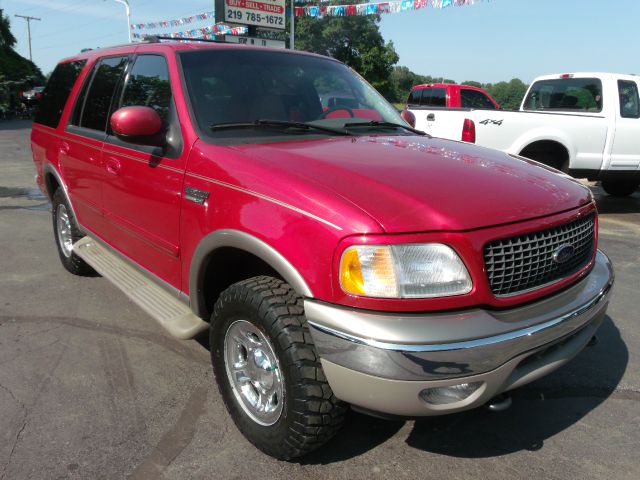 2000 Ford Expedition E320 - Extra Sharp