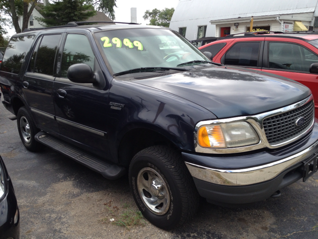 2000 Ford Expedition SL 4x4 Regular Cab