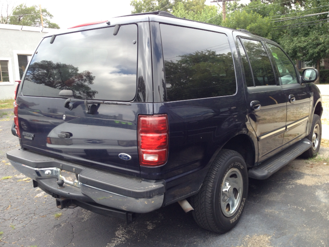 2000 Ford Expedition SL 4x4 Regular Cab