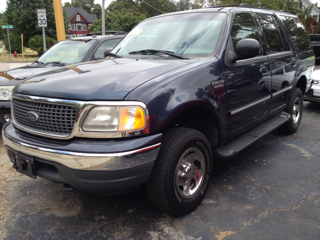 2000 Ford Expedition SL 4x4 Regular Cab