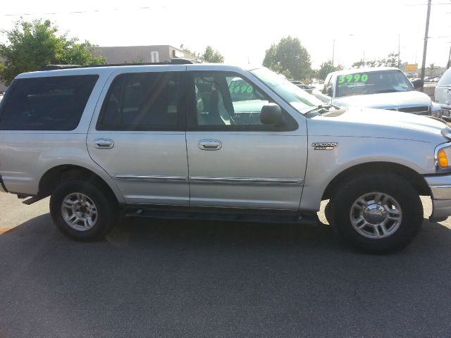 2000 Ford Expedition SL 4x4 Regular Cab