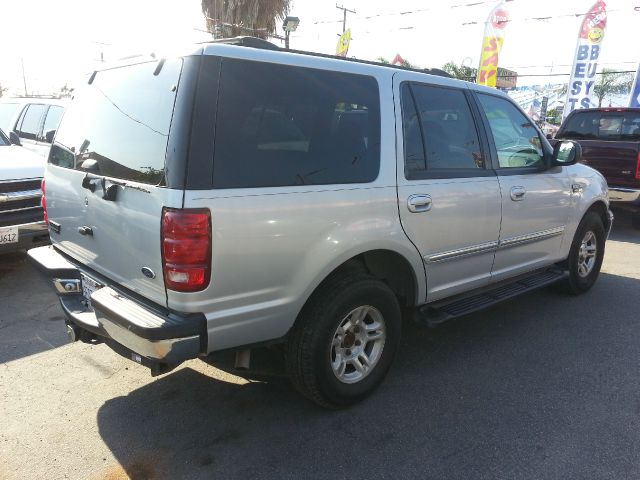 2000 Ford Expedition SL 4x4 Regular Cab