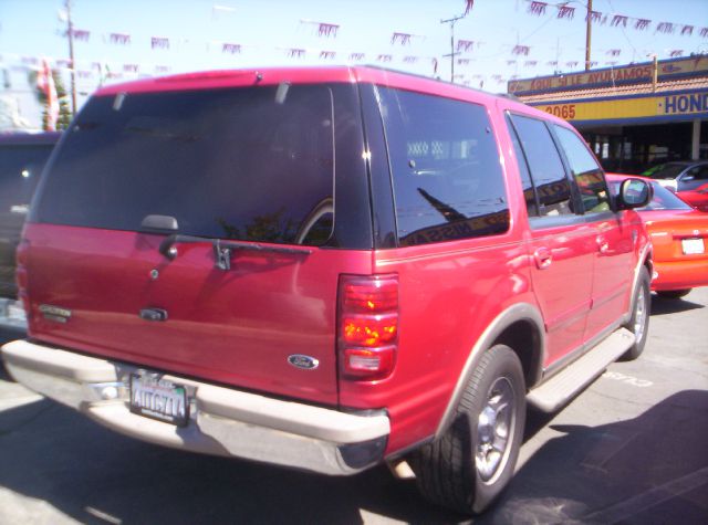 2000 Ford Expedition SL 4x4 Regular Cab