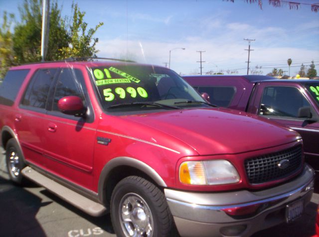 2000 Ford Expedition SL 4x4 Regular Cab