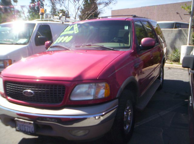 2000 Ford Expedition SL 4x4 Regular Cab