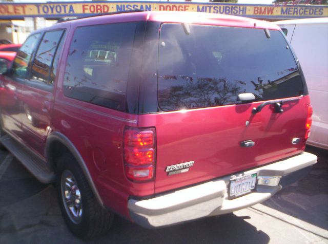 2000 Ford Expedition SL 4x4 Regular Cab