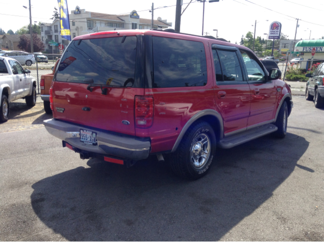 2000 Ford Expedition E320 - Extra Sharp