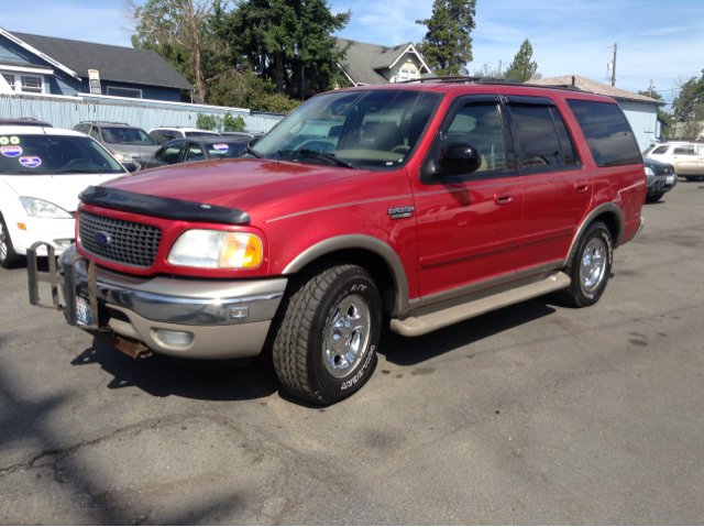 2000 Ford Expedition E320 - Extra Sharp