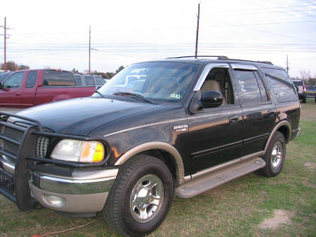 2000 Ford Expedition E320 - Extra Sharp